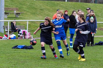 Bild 373 - C-Juniorinnen FSG BraWie o.W. - SG Oering-Seth-S�lfeld o.W. : Ergebnis: 4:3
